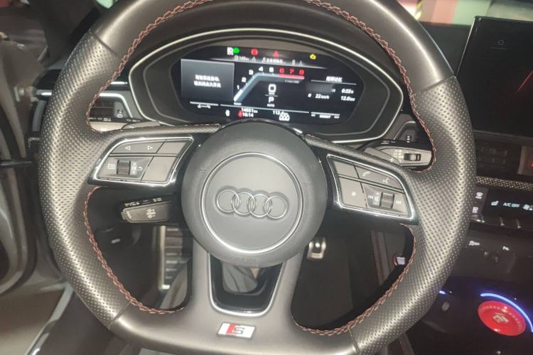 Used Audi S4 2022 S4 3.0TFSI Steering Wheel