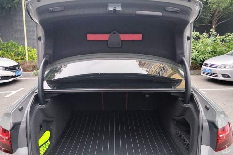 Used Audi S4 2022 S4 3.0TFSI Trunk
