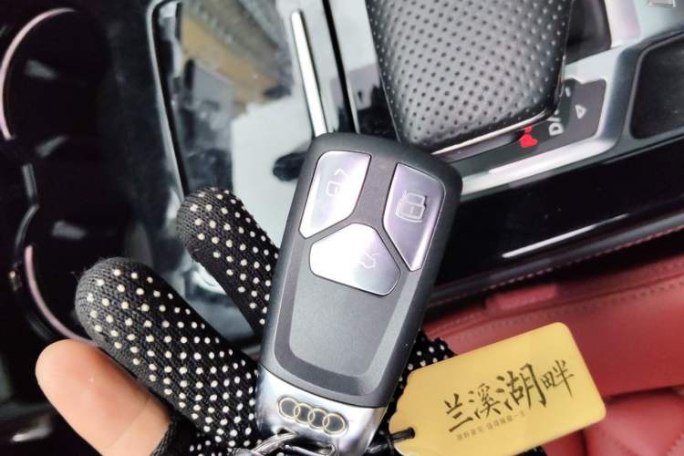 Used Audi S4 2022 S4 3.0TFSI Vehicle Key