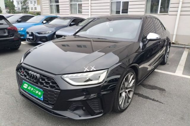 Used Audi S4 2023 S4 3.0TFSI