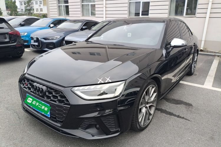 Used Audi S4 2023 S4 3.0TFSI Guazi used car, China used car export, Used car for sale, Used  cars, Cheapest cars for sale
