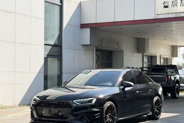 Used Audi S4 2023 S4 3.0TFSI