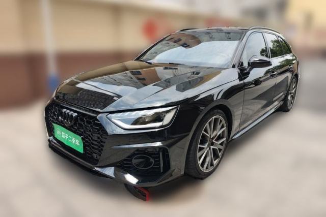 Used Audi S4 2023 S4 Avant 3.0TFSI