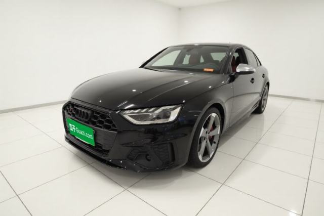 Used Audi S4 2023 S4 3.0TFSI