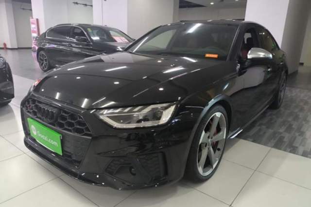 Used Audi S4 2023 S4 3.0TFSI