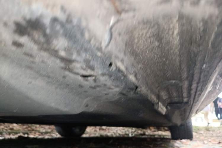 Used Audi S4 2023 S4 3.0TFSI Chassis Front Left