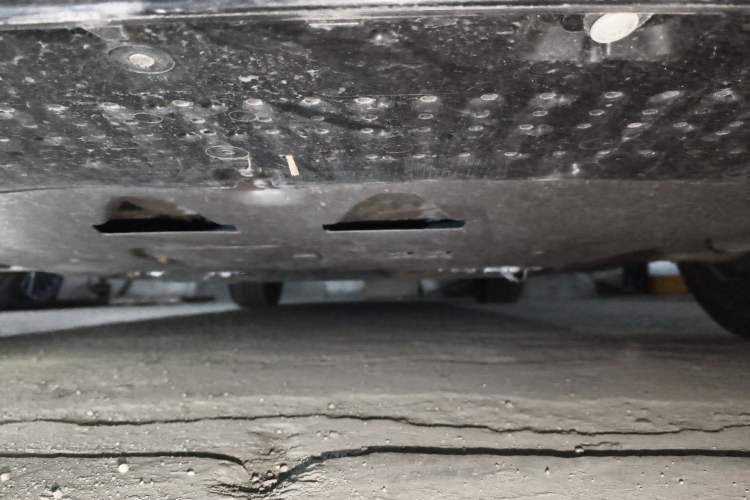Used Audi S4 2023 S4 3.0TFSI Chassis Front