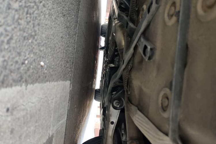 Used Audi S4 2023 S4 Avant 3.0TFSI Chassis Rear
