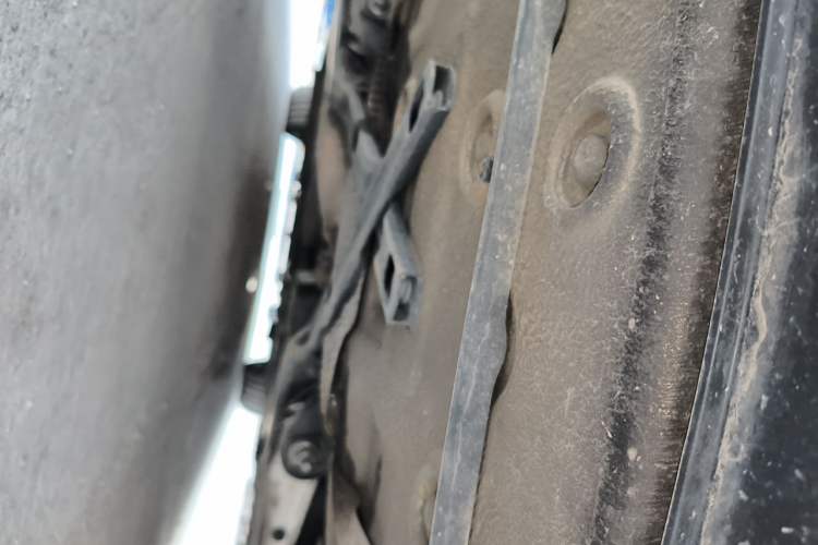 Used Audi S4 2023 S4 Avant 3.0TFSI Chassis Rear