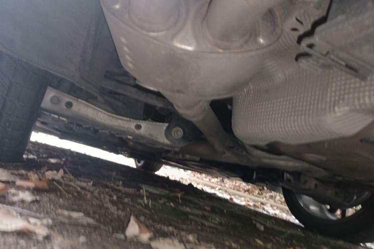 Used Audi S4 2023 S4 3.0TFSI Chassis Rear