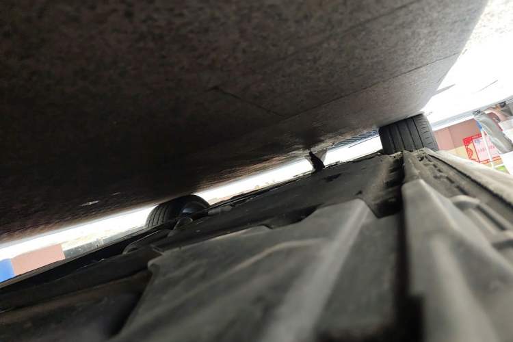Used Audi S4 2023 S4 Avant 3.0TFSI Chassis Rear Left