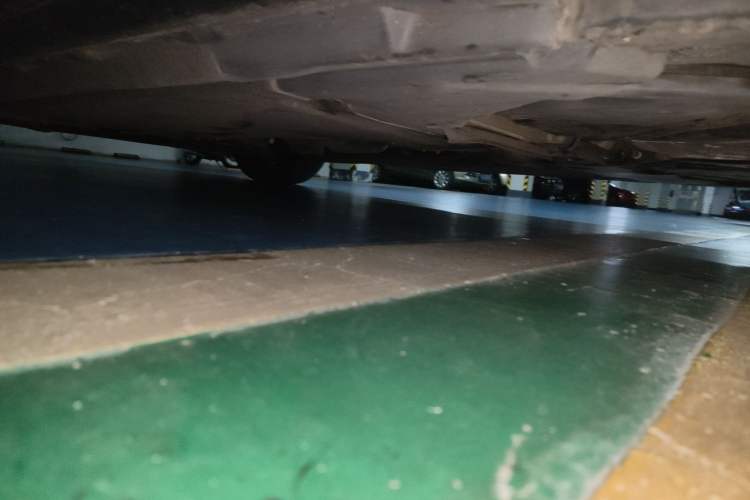 Used Audi S4 2023 S4 Avant 3.0TFSI Chassis Rear Left
