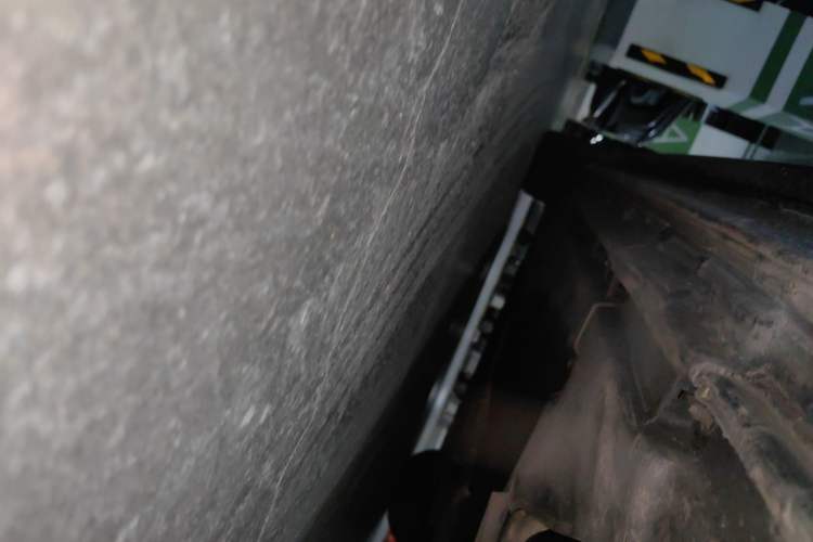 Used Audi S4 2023 S4 3.0TFSI Chassis Rear Left