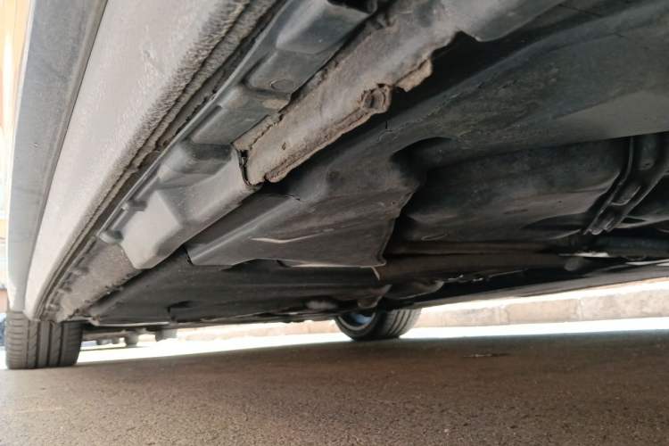Used Audi S4 2023 S4 3.0TFSI Chassis Rear Left