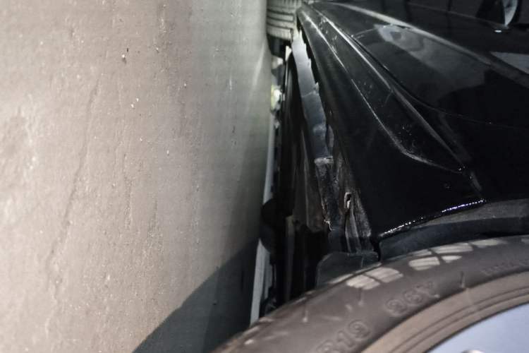 Used Audi S4 2023 S4 3.0TFSI Chassis Rear Left