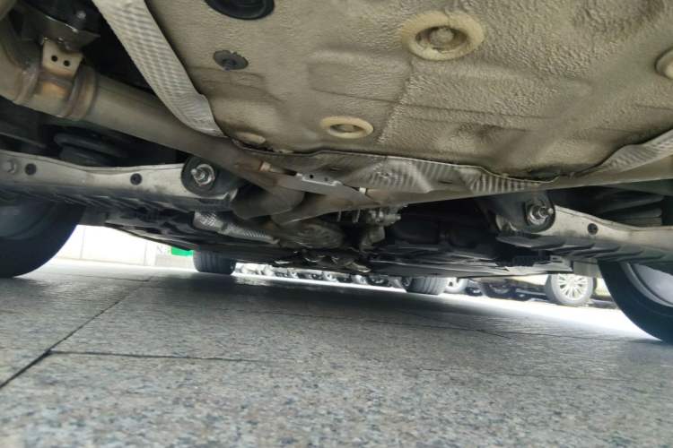 Used Audi S4 2023 S4 3.0TFSI Chassis Rear