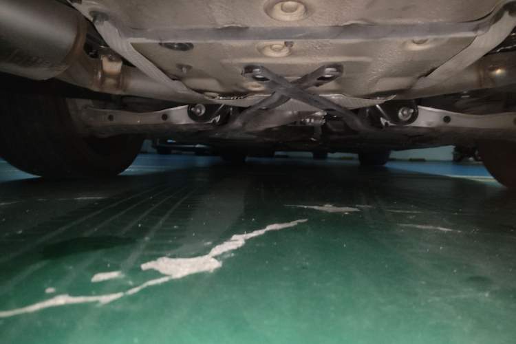 Used Audi S4 2023 S4 Avant 3.0TFSI Chassis Rear