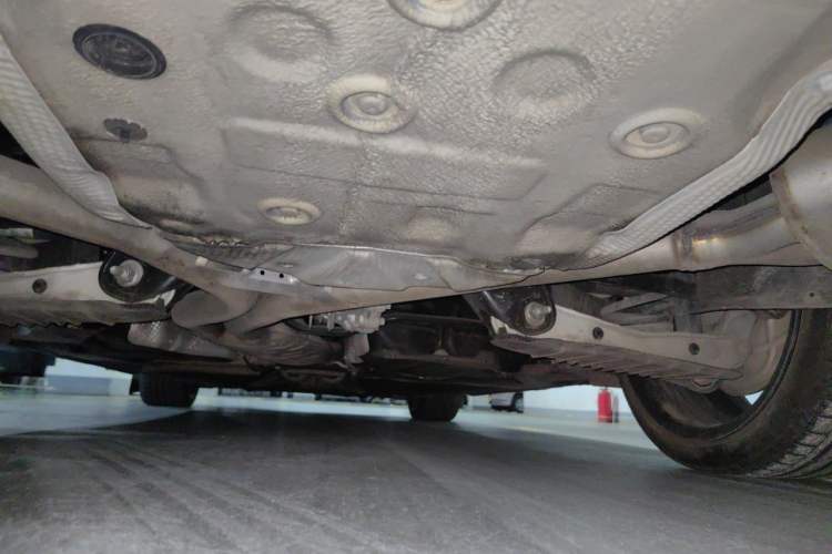 Used Audi S4 2023 S4 3.0TFSI Chassis Rear