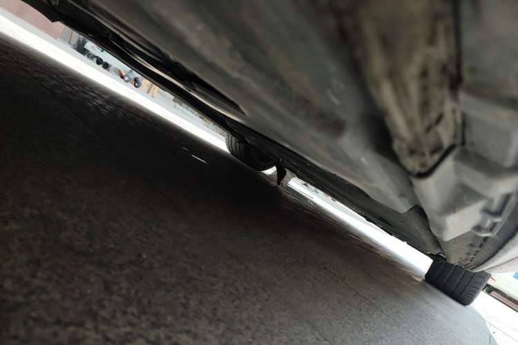 Used Audi S4 2023 S4 Avant 3.0TFSI Chassis Rear Right