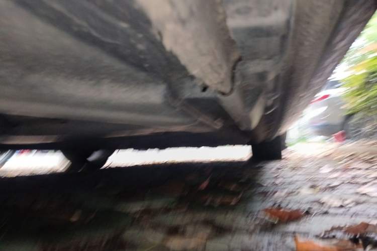 Used Audi S4 2023 S4 3.0TFSI Chassis Rear Right