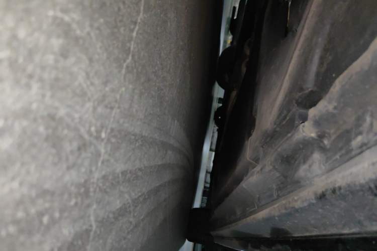 Used Audi S4 2023 S4 3.0TFSI Chassis Rear Right