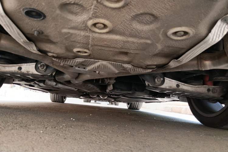 Used Audi S4 2023 S4 3.0TFSI Chassis Rear