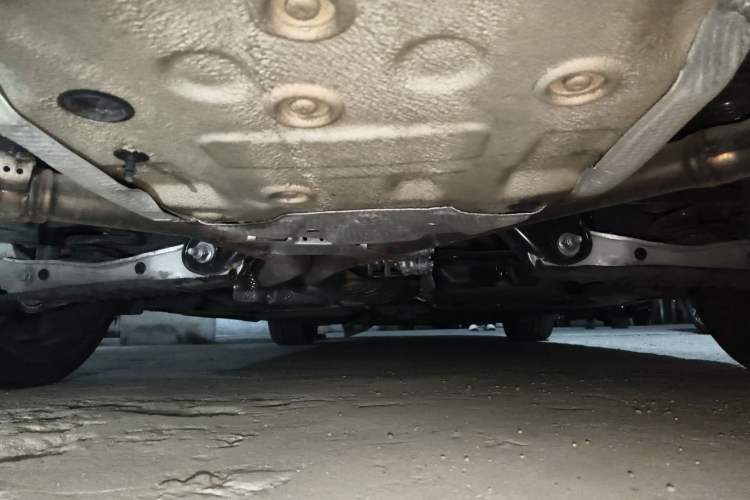 Used Audi S4 2023 S4 3.0TFSI Chassis Rear