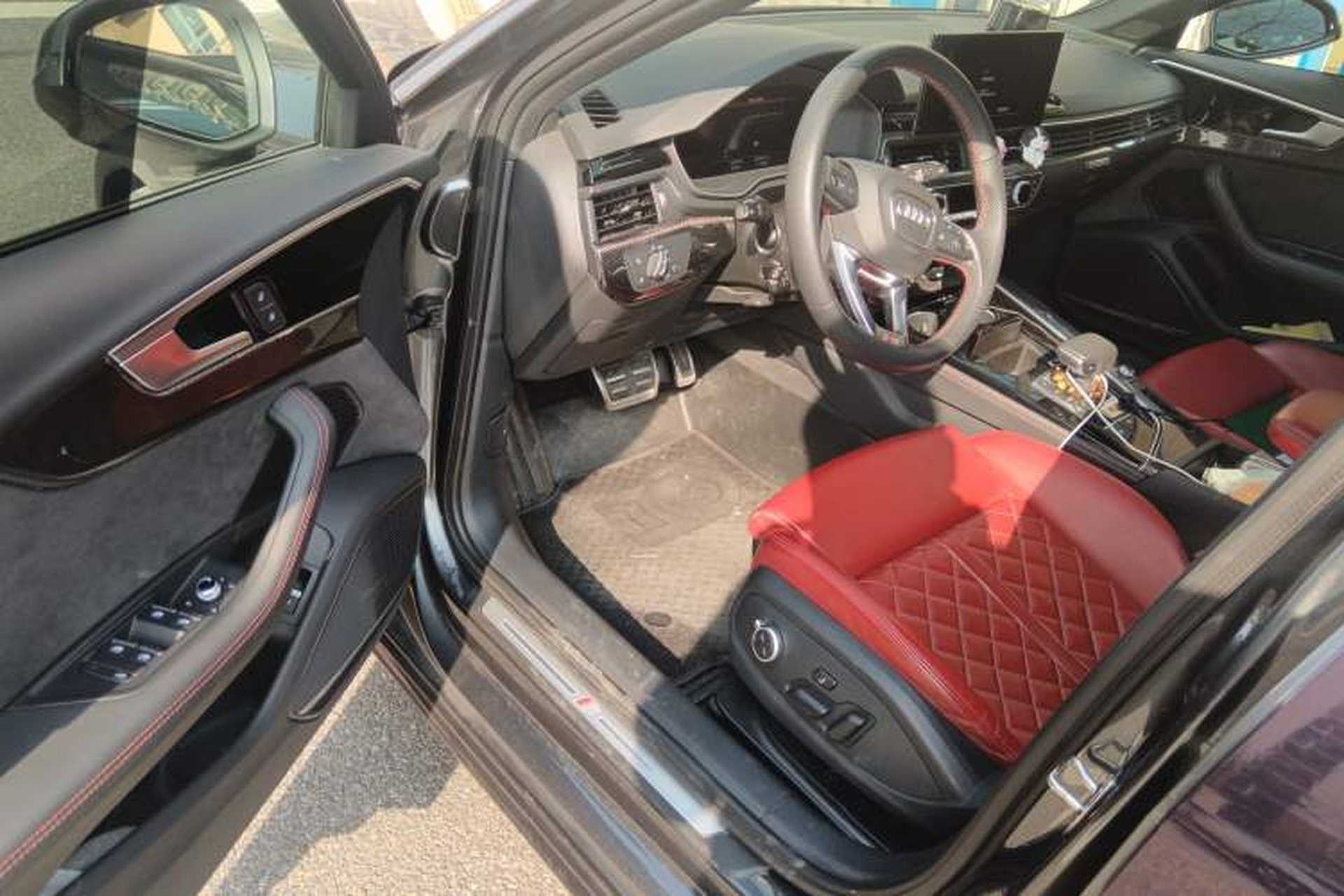 Used Audi S4 2023 S4 Avant 3.0TFSI Driver Seat