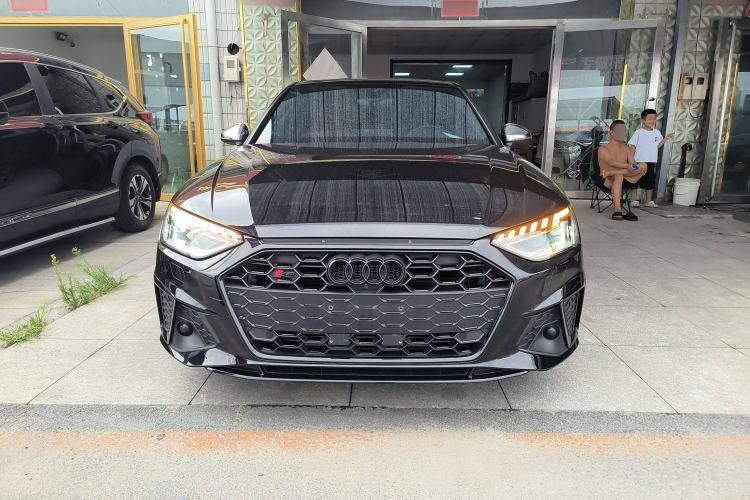 Used Audi S4 2023 S4 3.0TFSI Exterior 1