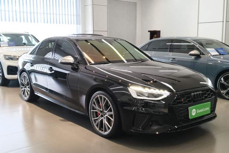 Used Audi S4 2023 S4 3.0TFSI Exterior 1