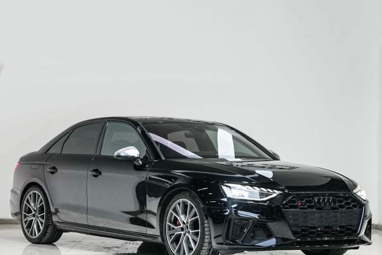 Used Audi S4 2023 S4 3.0TFSI Exterior 1