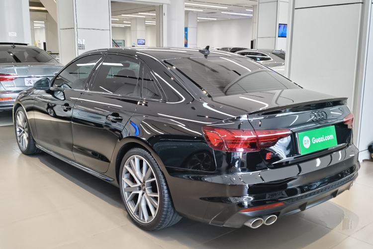 Used Audi S4 2023 S4 3.0TFSI Exterior 2