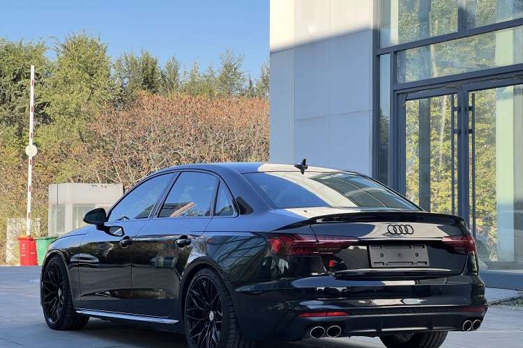 Used Audi S4 2023 S4 3.0TFSI Exterior 2
