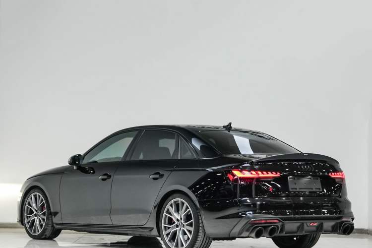 Used Audi S4 2023 S4 3.0TFSI Exterior 2