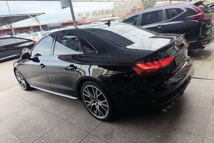 Used Audi S4 2023 S4 3.0TFSI Exterior 3