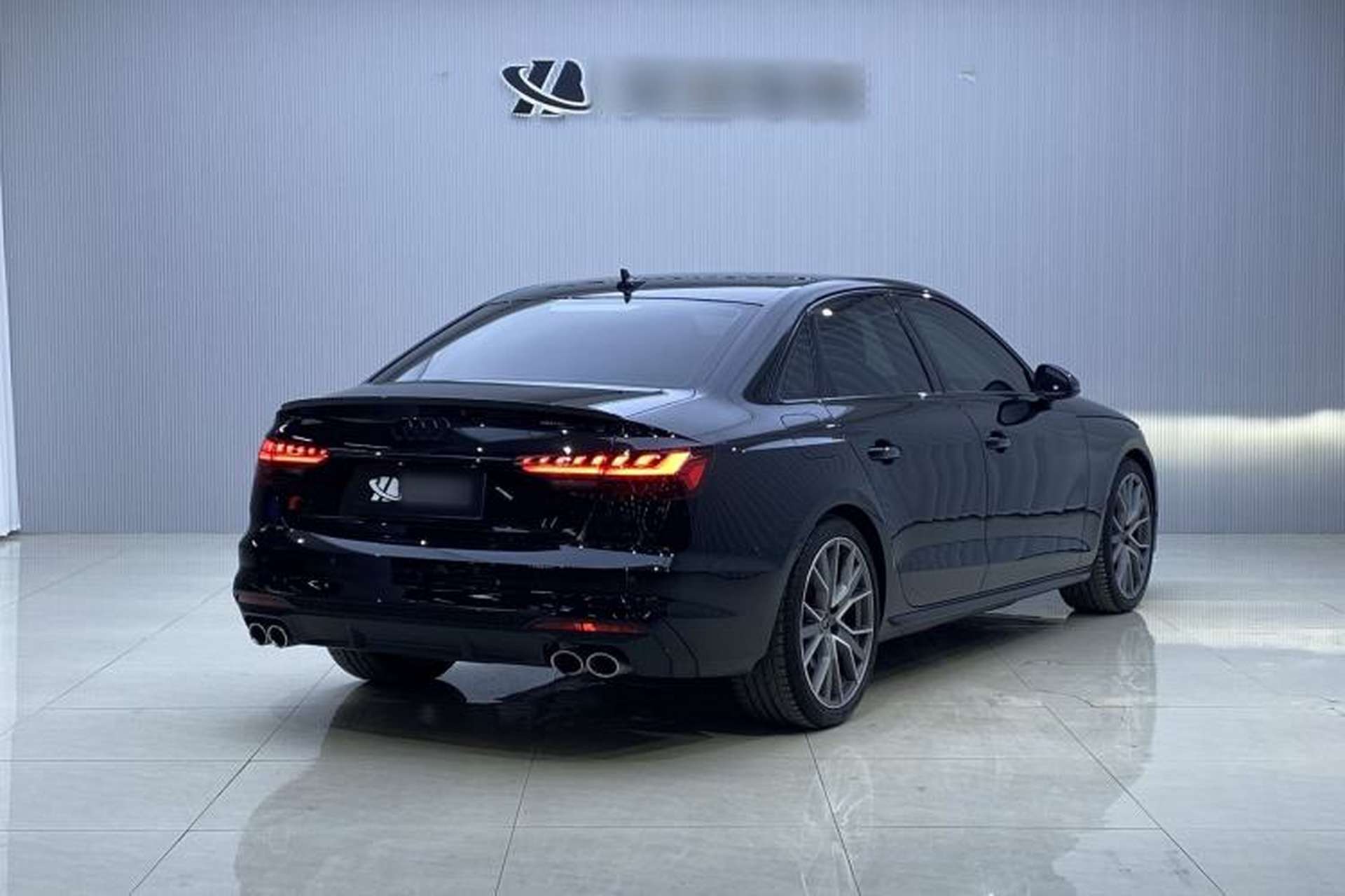 Used Audi S4 2023 S4 3.0TFSI Exterior 4