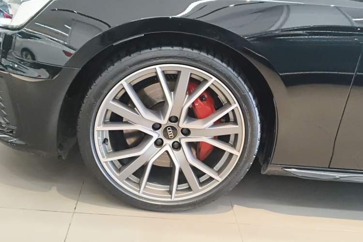 Used Audi S4 2023 S4 3.0TFSI Exterior 4