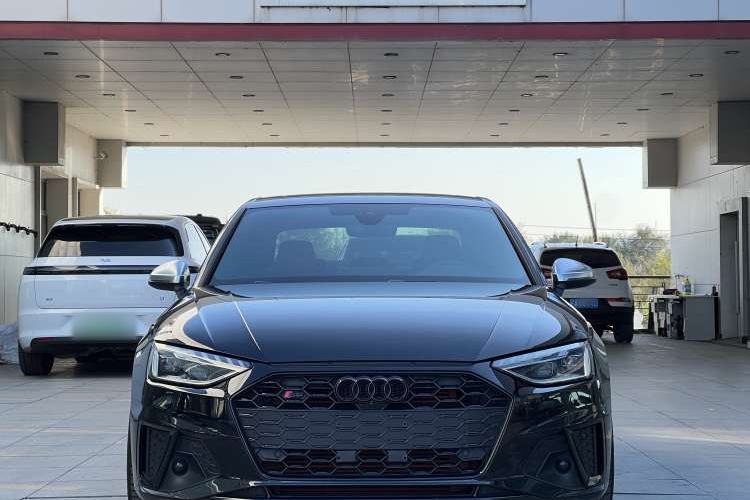 Used Audi S4 2023 S4 3.0TFSI Exterior 4