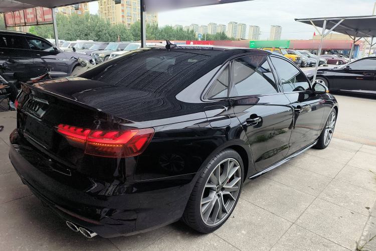 Used Audi S4 2023 S4 3.0TFSI Exterior 5