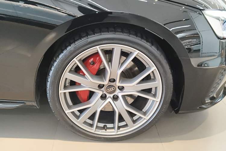 Used Audi S4 2023 S4 3.0TFSI Exterior 5