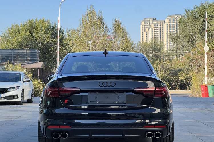 Used Audi S4 2023 S4 3.0TFSI Exterior 5