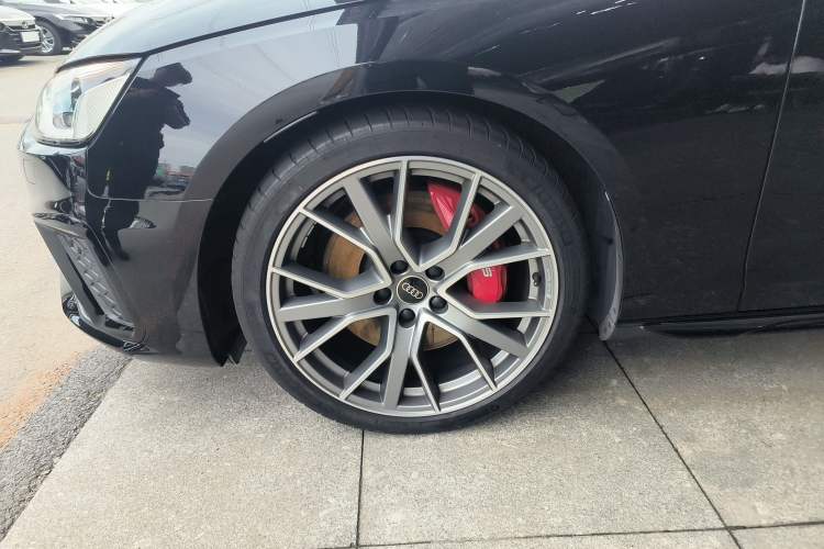 Used Audi S4 2023 S4 3.0TFSI Exterior 7