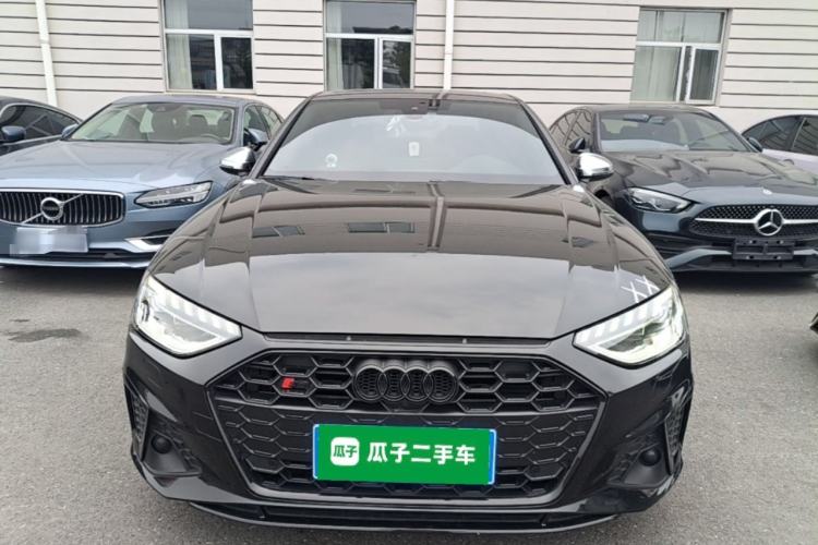 Used Audi S4 2023 S4 3.0TFSI Front