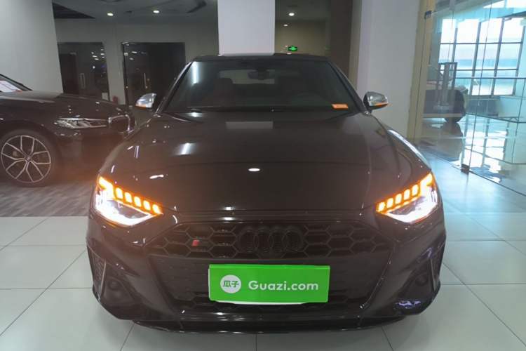 Used Audi S4 2023 S4 3.0TFSI Front