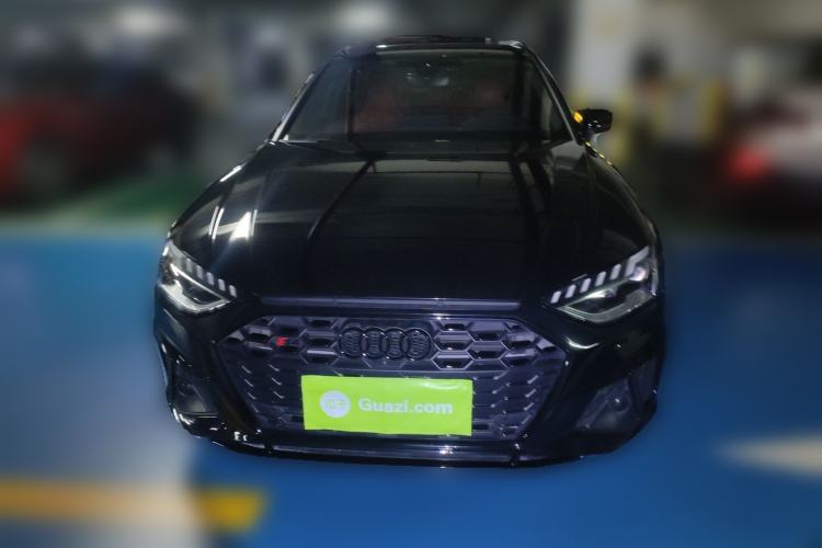 Used Audi S4 2023 S4 Avant 3.0TFSI Front