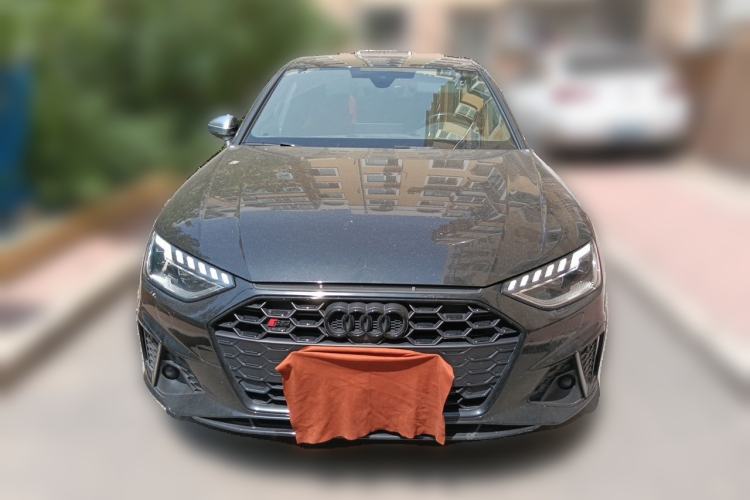 Used Audi S4 2023 S4 3.0TFSI Front