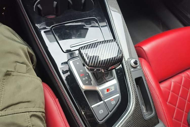 Used Audi S4 2023 S4 3.0TFSI Gear Lever