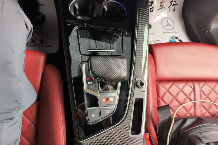 Used Audi S4 2023 S4 3.0TFSI Gear Lever