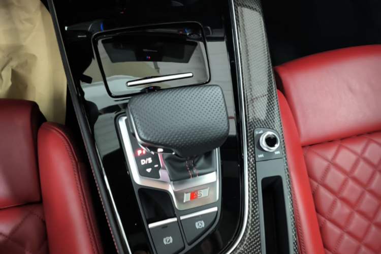 Used Audi S4 2023 S4 3.0TFSI Gear Lever