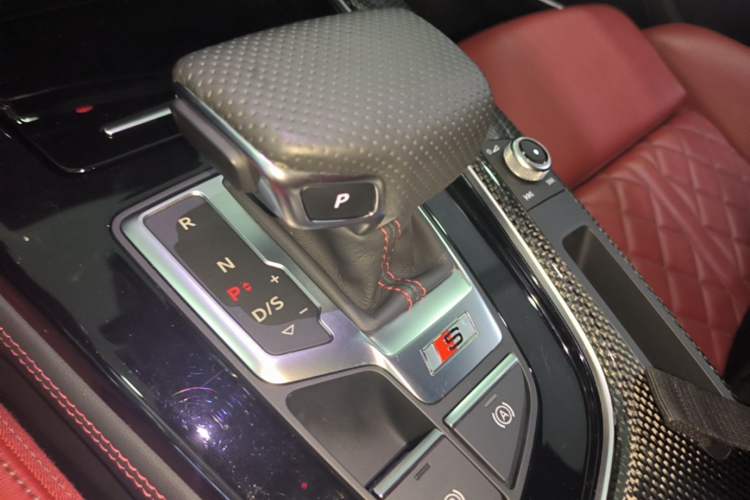 Used Audi S4 2023 S4 3.0TFSI Gear Lever